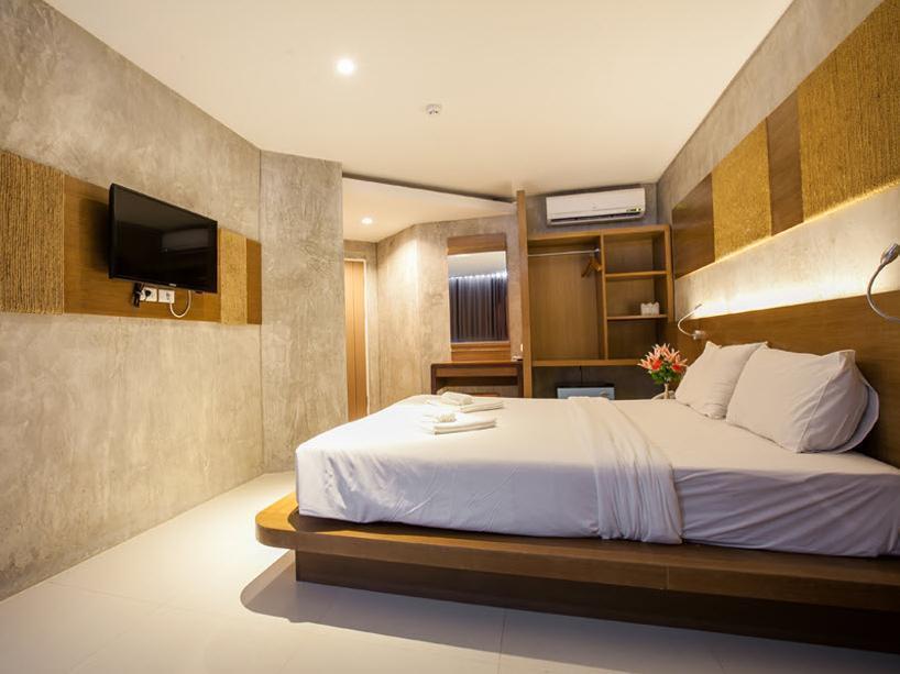 Hotel B2 Jomtien Pattaya Exterior foto