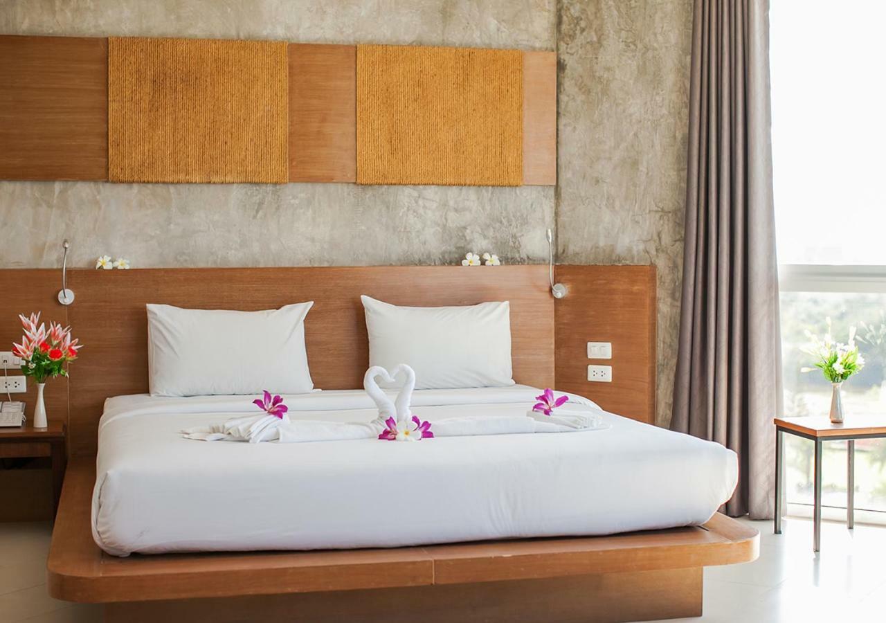 Hotel B2 Jomtien Pattaya Exterior foto