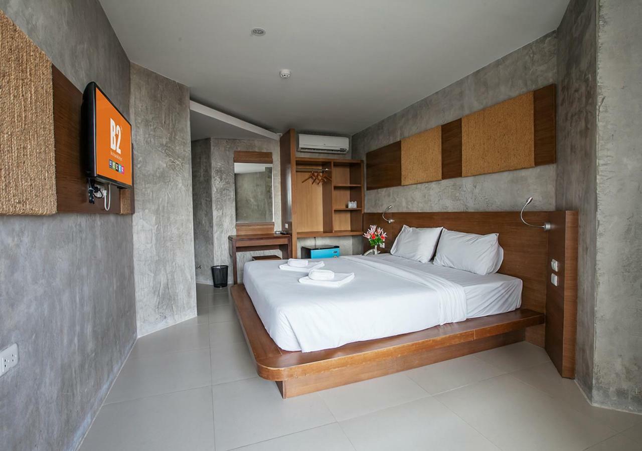 Hotel B2 Jomtien Pattaya Exterior foto